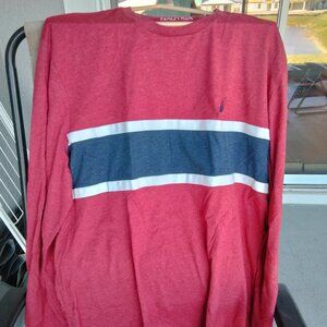 Men's Nautica 2XL Long-Sleeved Shirt